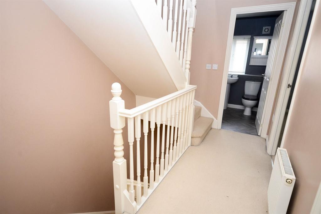 First Floor Landing