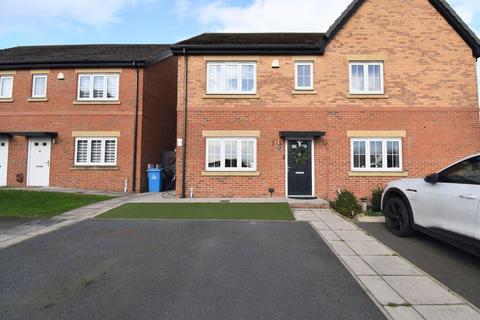 3 bedroom semi-detached house for sale, Fisher Place, Widnes, WA8 9ZB