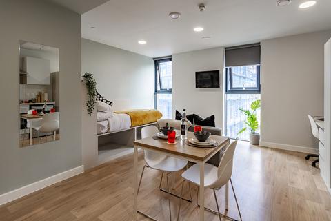 undefined, Bronze Studio at The Refinery, 6 Bingley Street LS3