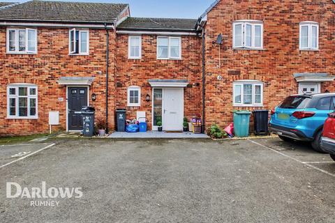 undefined, Brython Drive, Cardiff