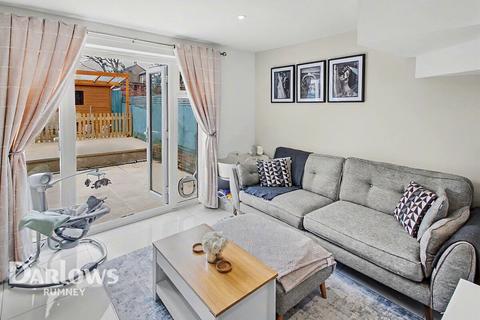 undefined, Brython Drive, Cardiff