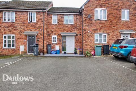 undefined, Brython Drive, Cardiff