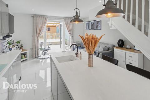 undefined, Brython Drive, Cardiff