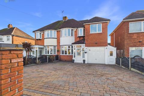 Elmfield Road, Castle Bromwich, Solihull, B36