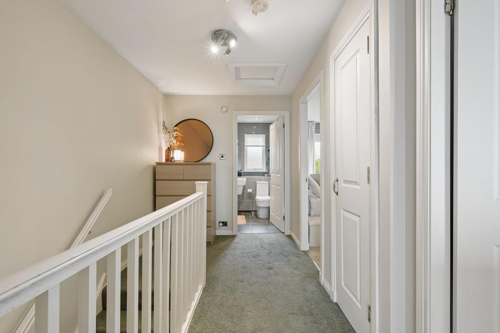 Upper Landing