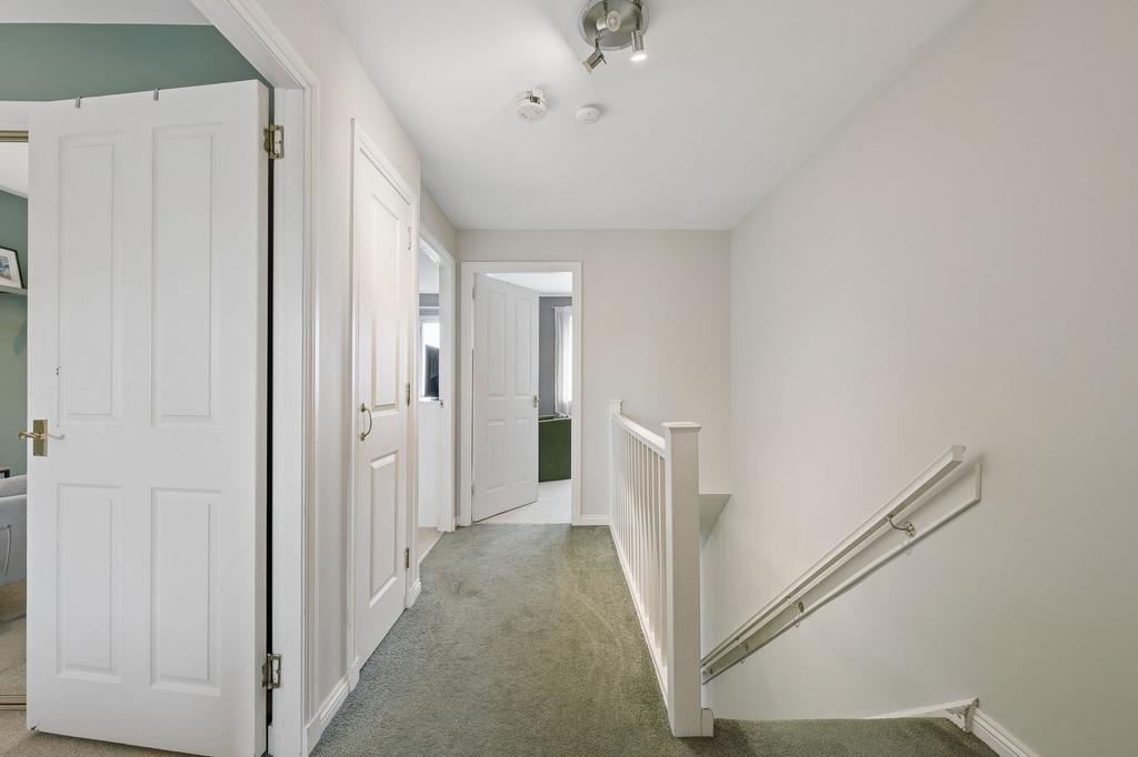 Upper Landing