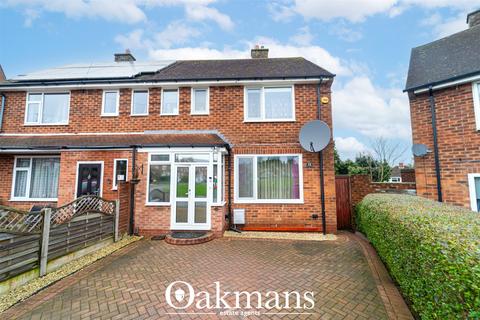 Heath Gardens, West Midlands B91