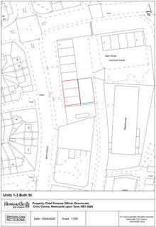 Showroom to rent, Bath St Newcastle Upon Tyne NE6 3PH
