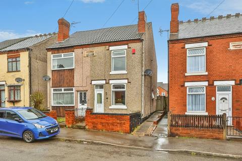 3 bedroom end of terrace house for sale, Nelson Street, Ilkeston
