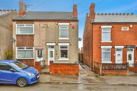3 bedroom end of terrace house for sale, Nelson Street, Ilkeston