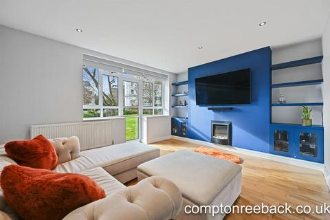 2 bedroom apartment to rent, Lawn Road, London NW3