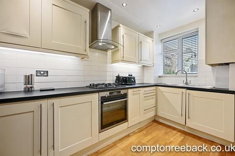2 bedroom apartment to rent, Lawn Road, London NW3
