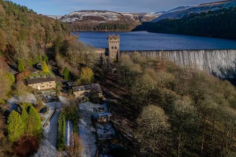 undefined, Howden Dam, Upper Derwent Valley, Nr Bamford