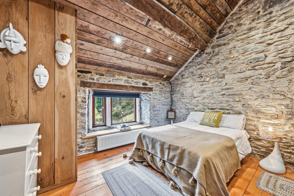 Beaver Croft Bedroom