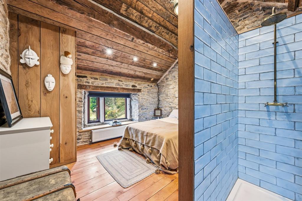 Beaver Croft Bedroom