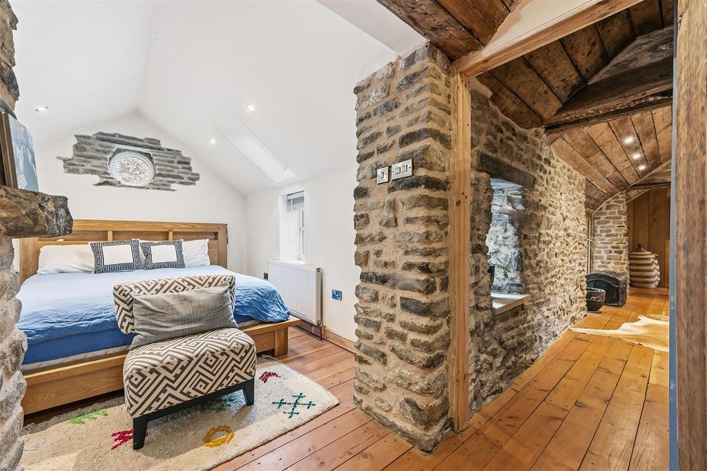 Beaver Croft Bedroom