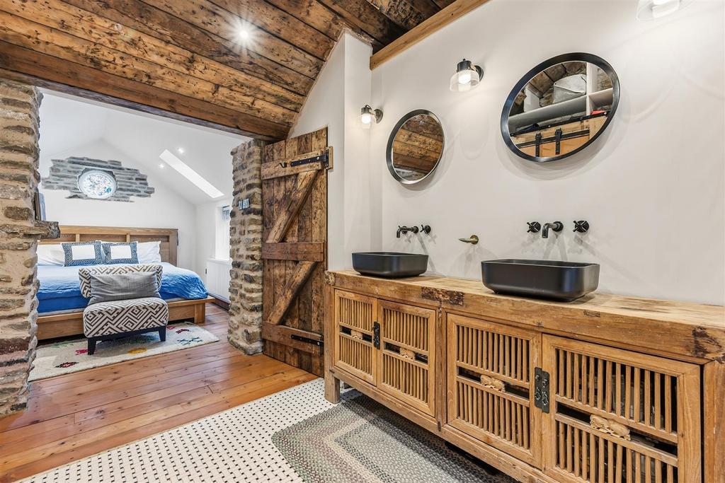 Beaver Croft Bedroom/En-Suite