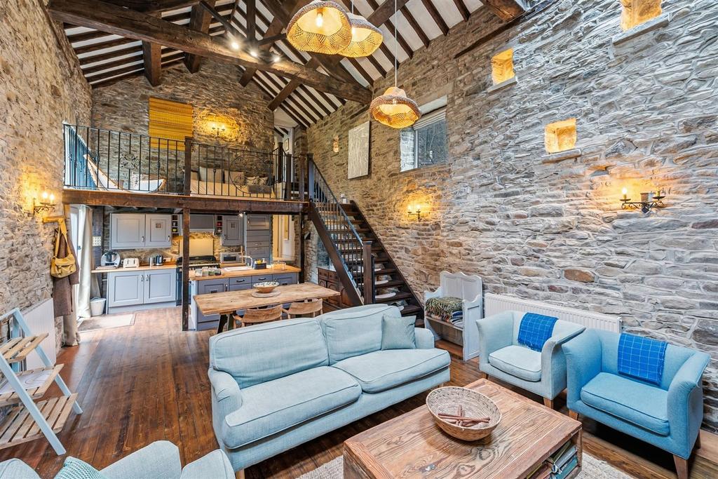 Barn Living