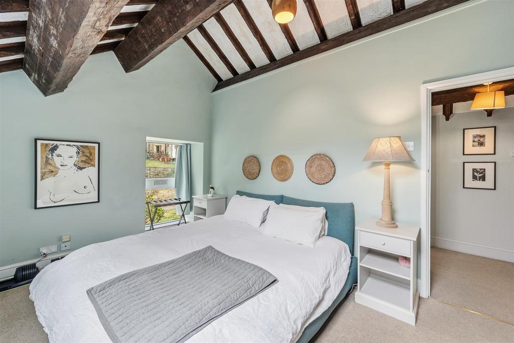 Barn Bedroom