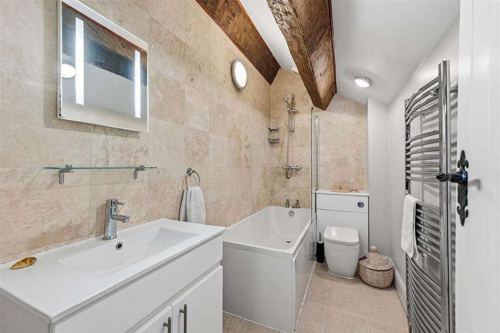 Barn Bathroom