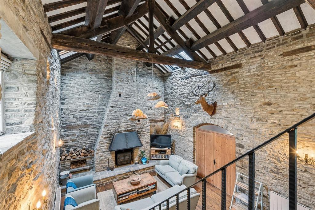Barn Living