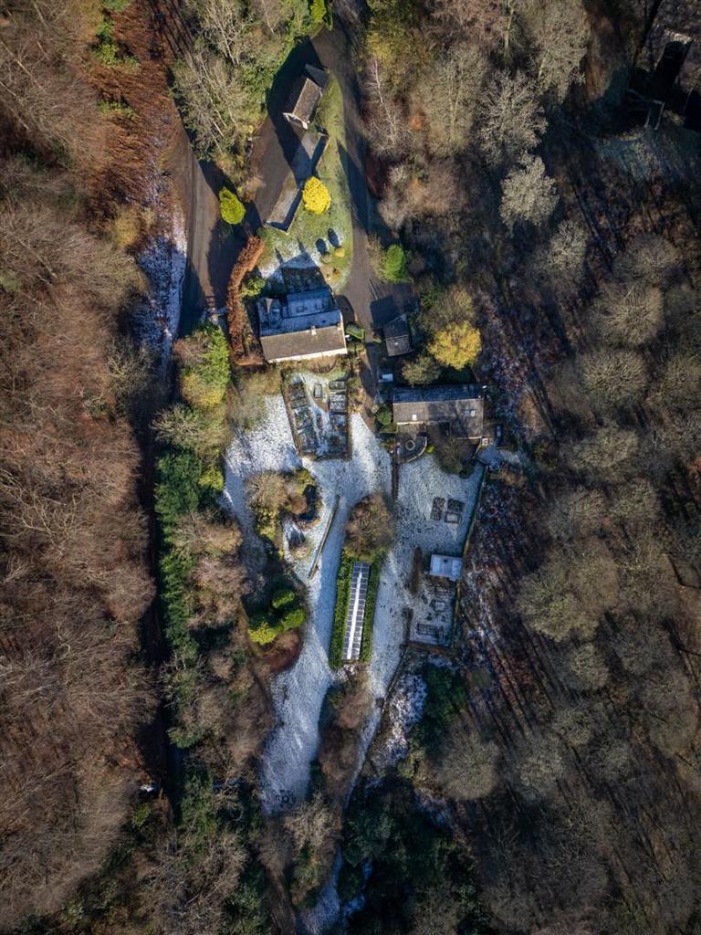 Ariel View
