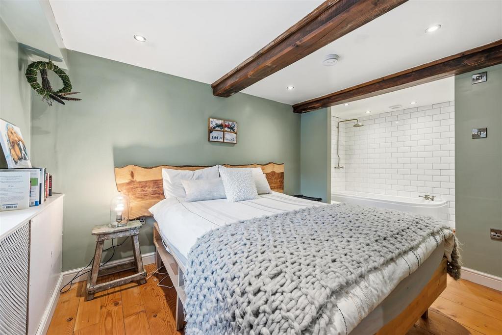 Beaver Croft Bedroom