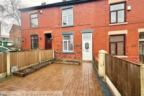 2 bedroom terraced house to rent, Brown Street, Middleton, Manchester, Greater Manchester, M24