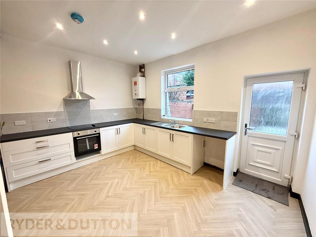 Kitchen Diner