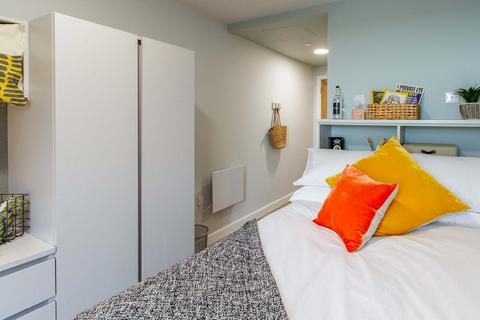 undefined, Silver En Suite at The Refinery, 6 Bingley Street LS3
