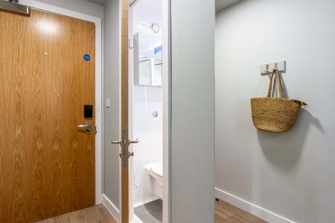 undefined, Silver En Suite at The Refinery, 6 Bingley Street LS3