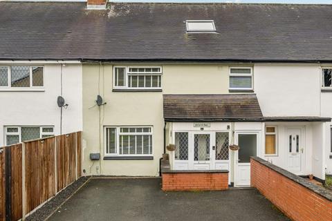 4 bedroom terraced house for sale, Garth Owen, Newtown