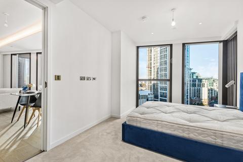 1 bedroom apartment to rent, Carnation Way London SW8