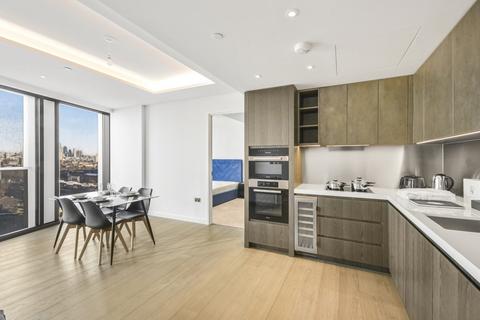 1 bedroom apartment to rent, Carnation Way London SW8