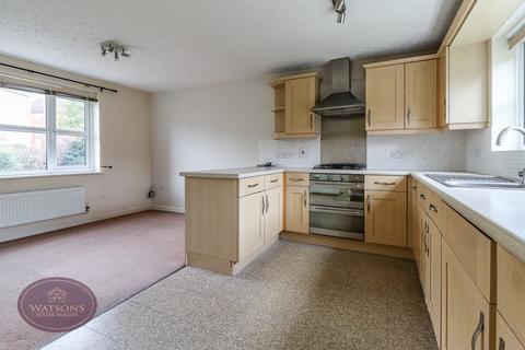 3 bedroom detached house for sale, Robin Bailey Way, Hucknall, Nottingham, NG15