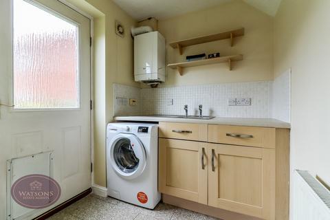 3 bedroom detached house for sale, Robin Bailey Way, Hucknall, Nottingham, NG15