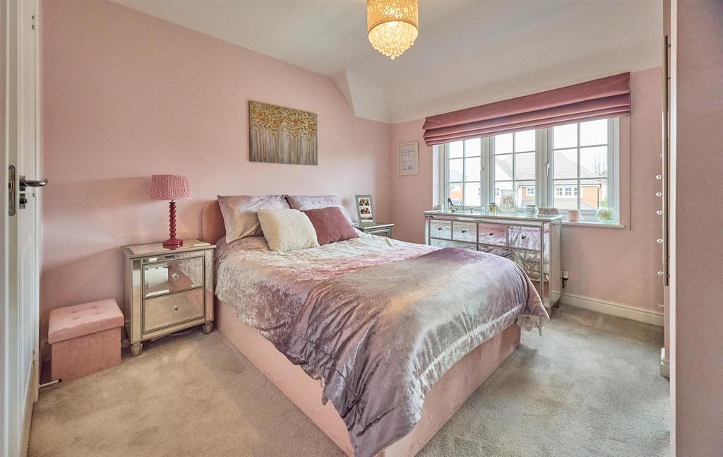 Bedroom One to Front