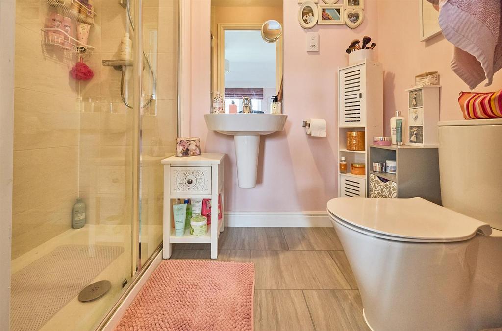 En-Suite Shower Room