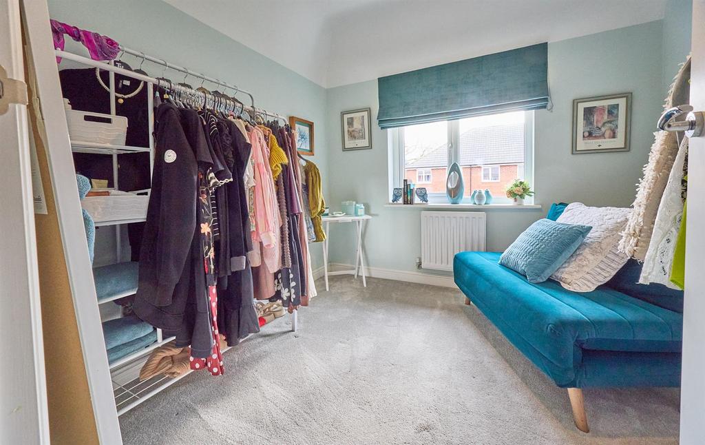 Bedroom Three to Rear