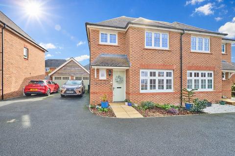 undefined, Passchendaele Drive, Burbage, Hinckley