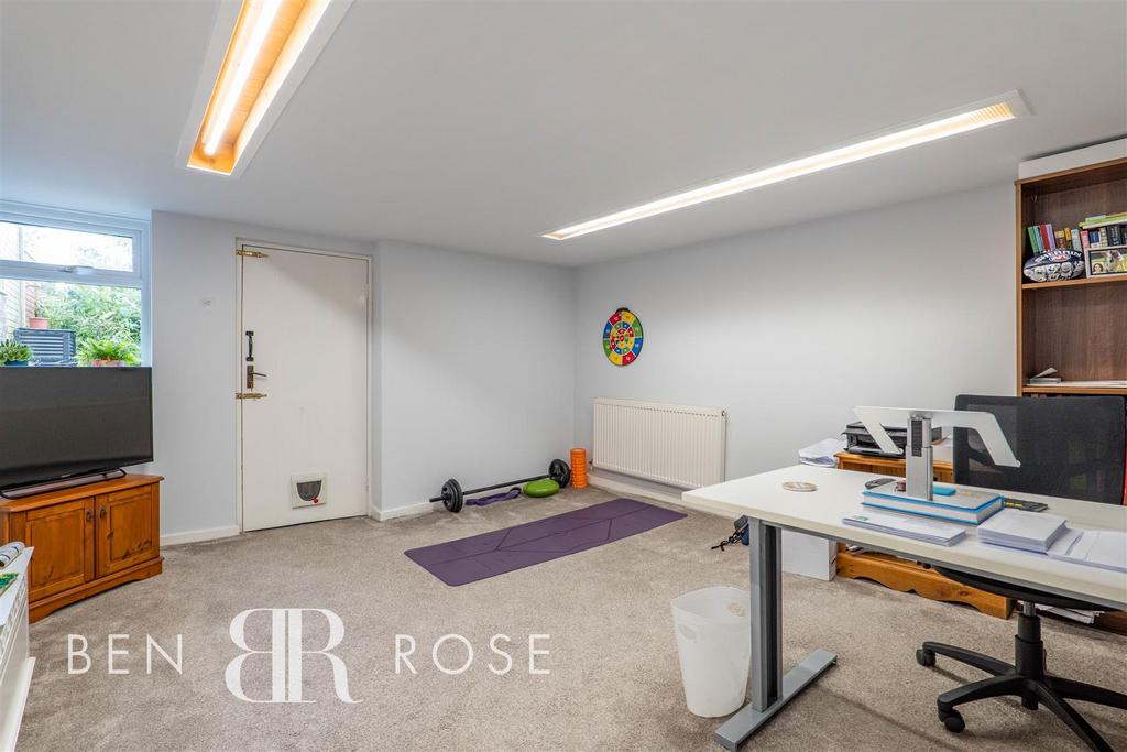 Office/Gym