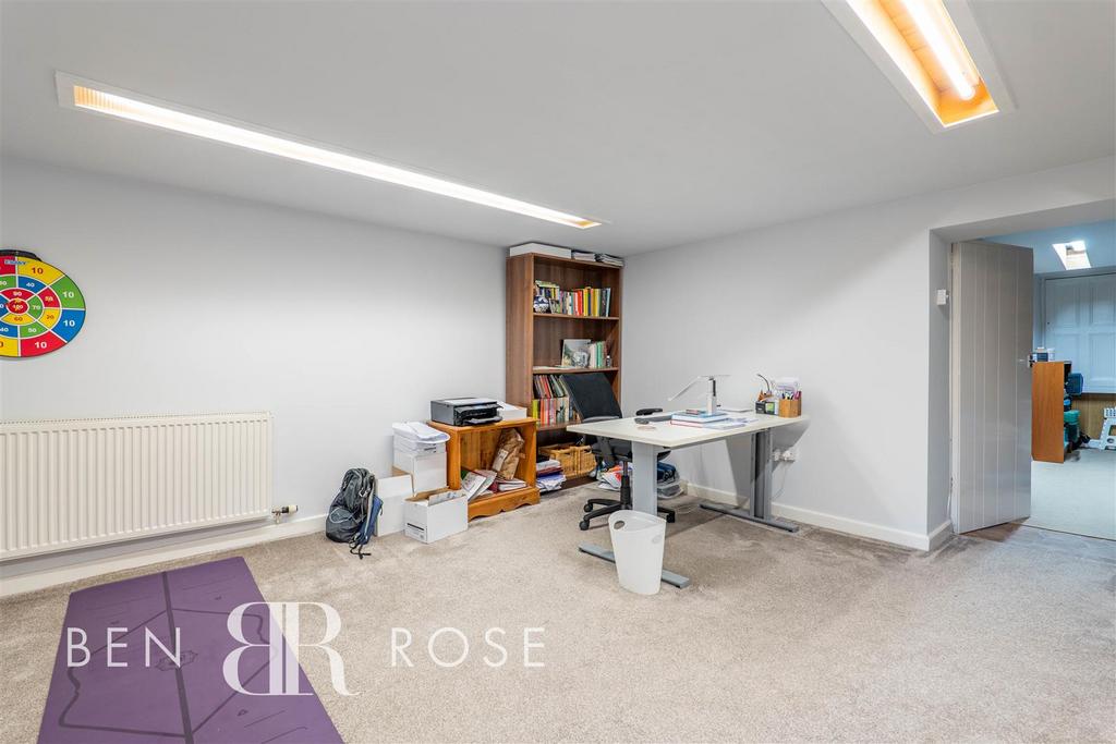 Office/Gym