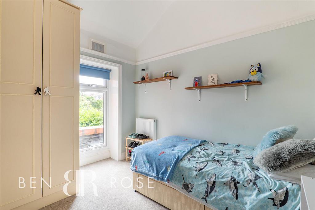 Bedroom Four