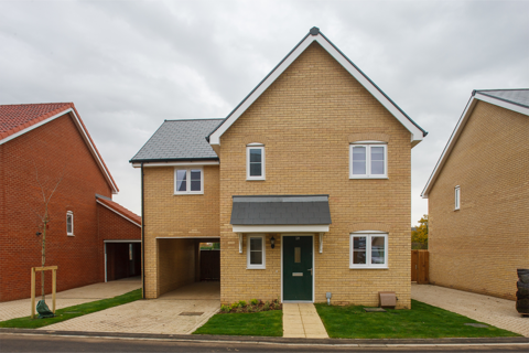 undefined, Leaf Living at Chesterwell, Mile End, CO4