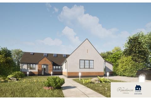 3 bedroom bungalow for sale, Glen Rise, Great Glen, LE2
