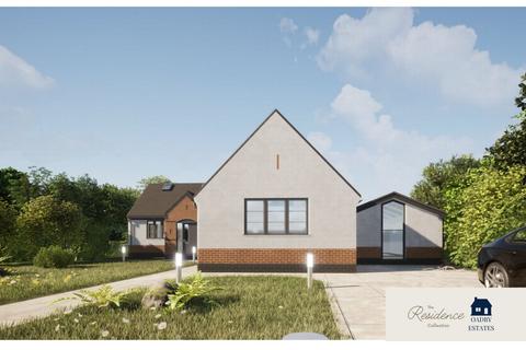 3 bedroom bungalow for sale, Glen Rise, Great Glen, LE2