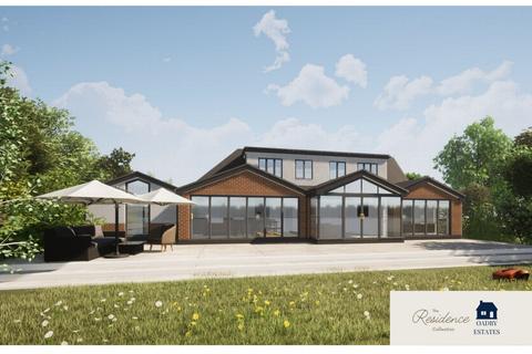 3 bedroom bungalow for sale, Glen Rise, Great Glen, LE2