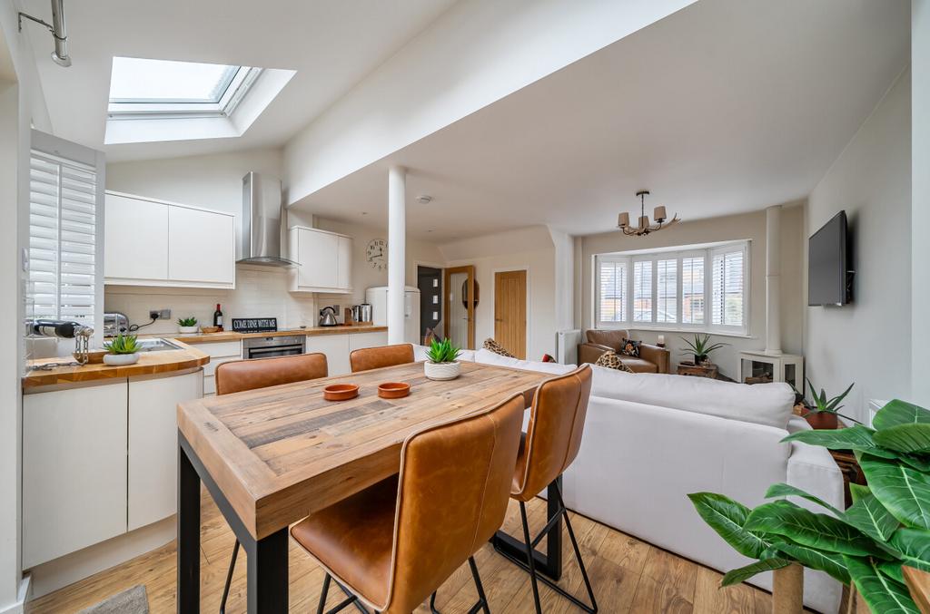 Living/Diner/Kitchen