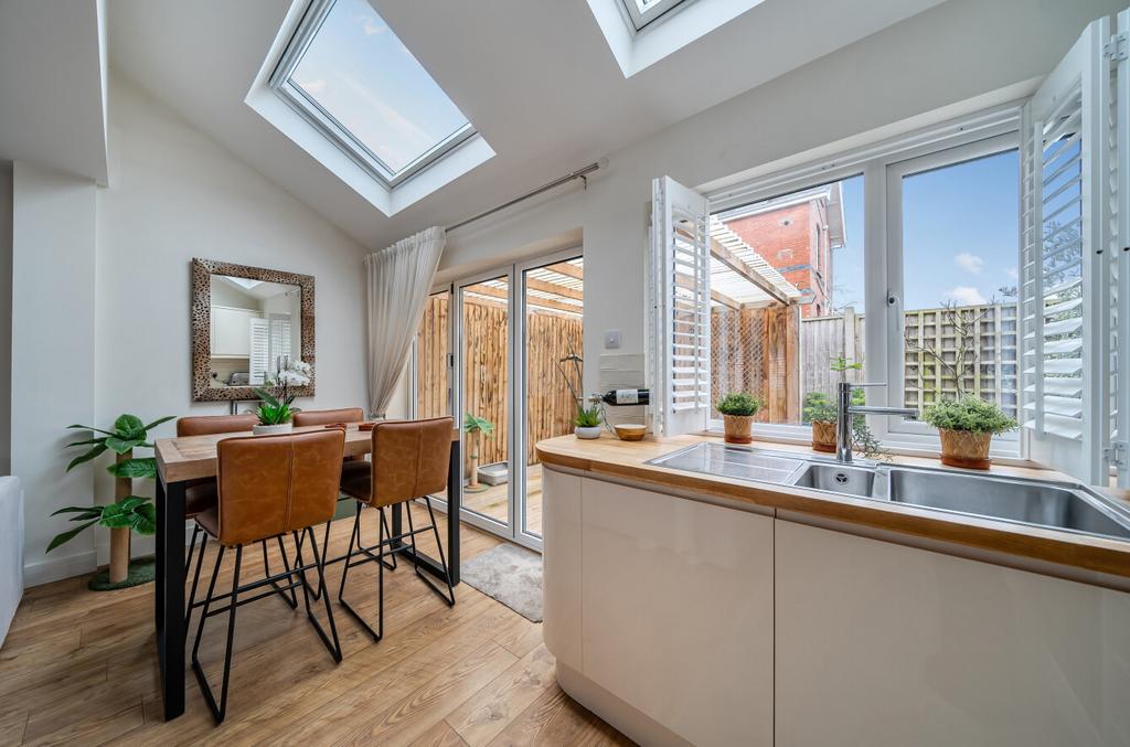 Living/Diner/Kitchen