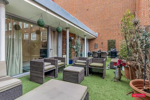 3 bedroom flat to rent, Burwood Place, Bayswater, London, W2